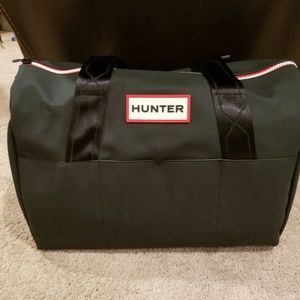 Brand new Hunter for Target duffle bag